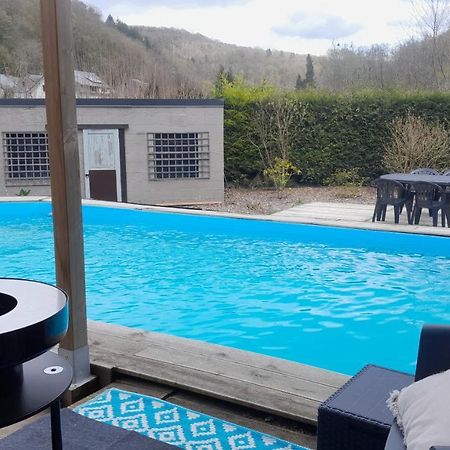 Yvoir, La Porte Des Ardennes Buitenkant foto