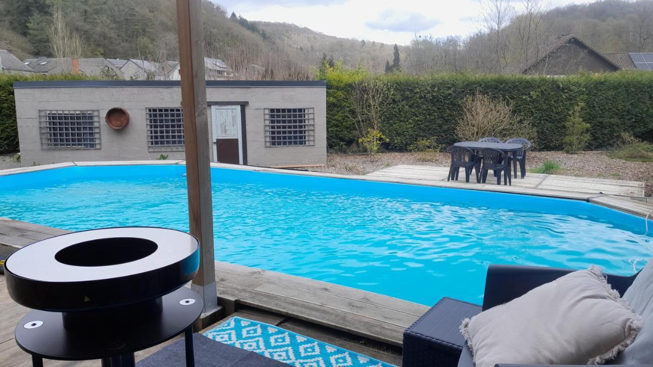 Yvoir, La Porte Des Ardennes Buitenkant foto